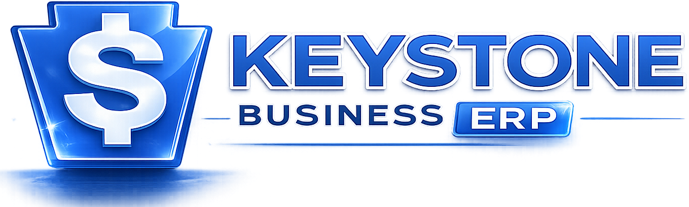 Keystone ERP Logo